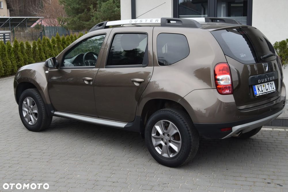 Dacia Duster TCe 125 2WD Prestige - 23
