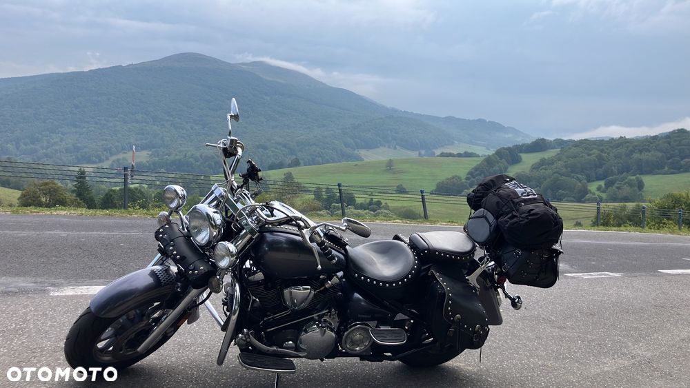 Yamaha Road Star - 1