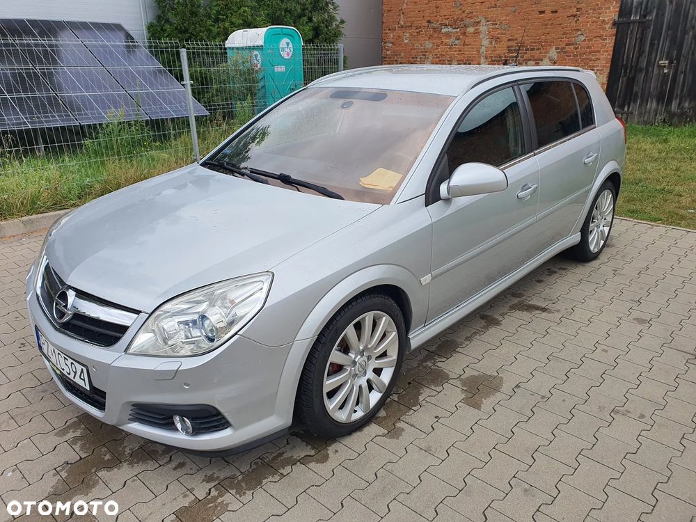 Opel Signum 1.8 - 4