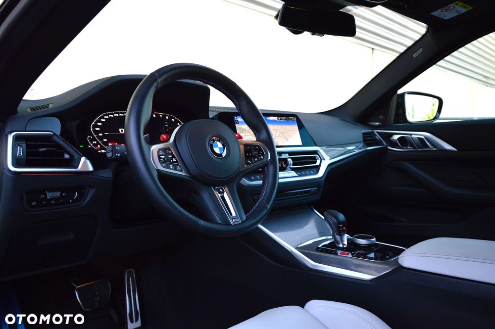 BMW M4 Competition M xDrive sport - 18