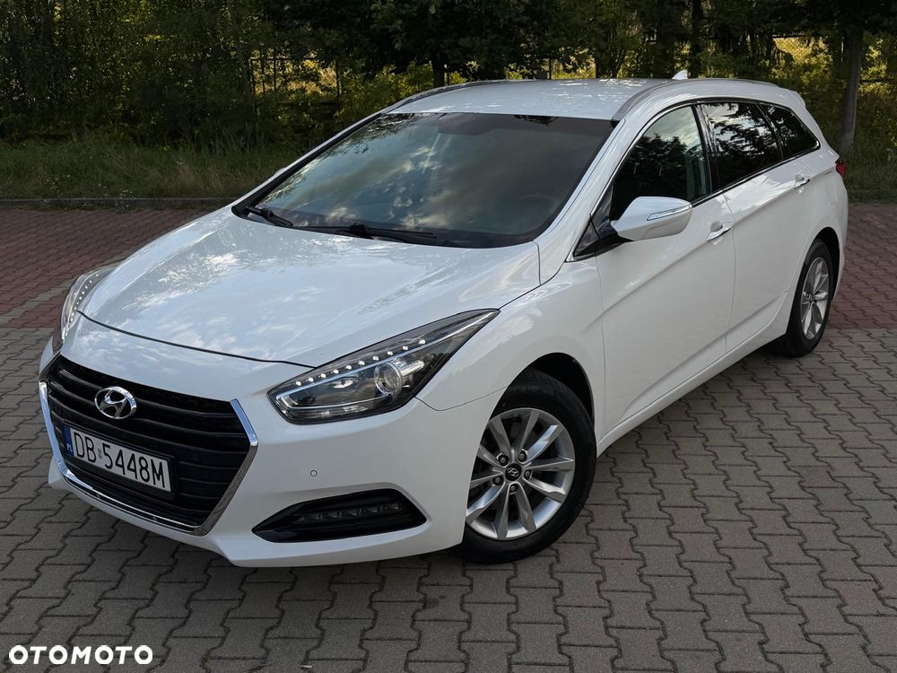 Hyundai i40 Kombi 1.6 Trend - 19