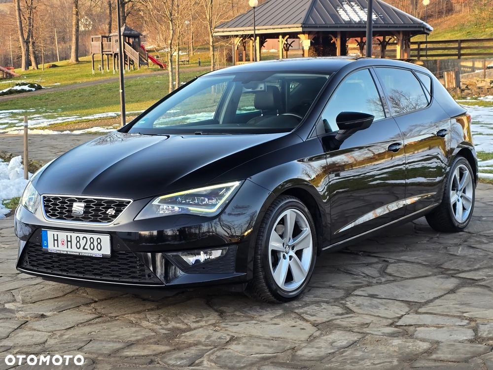 Seat Leon 2.0 TDI DPF FR - 5