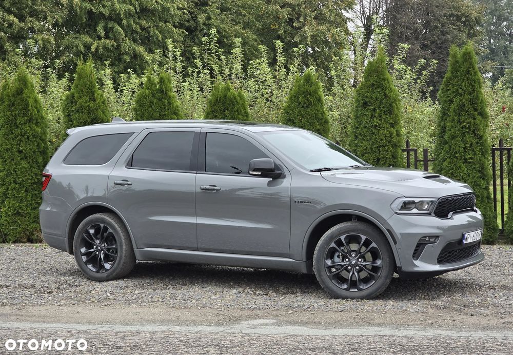 Dodge Durango - 7