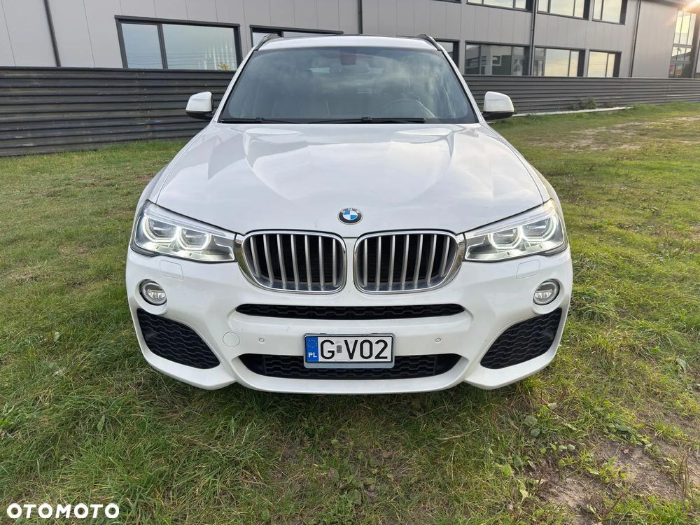 BMW X3 - 2