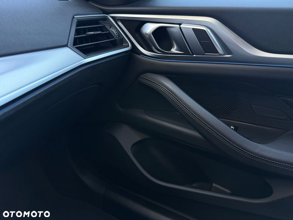 BMW Seria 4 420d xDrive Gran Coupe M Sport - 33