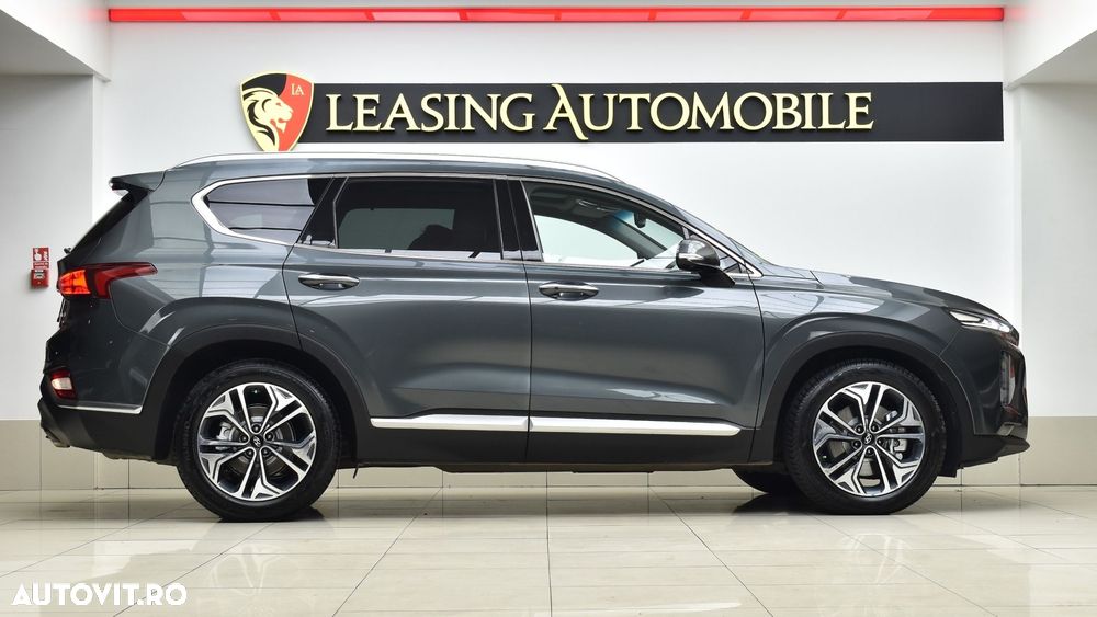 Hyundai Santa Fe 2.2 CRDi 4WD Automatik Premium - 6