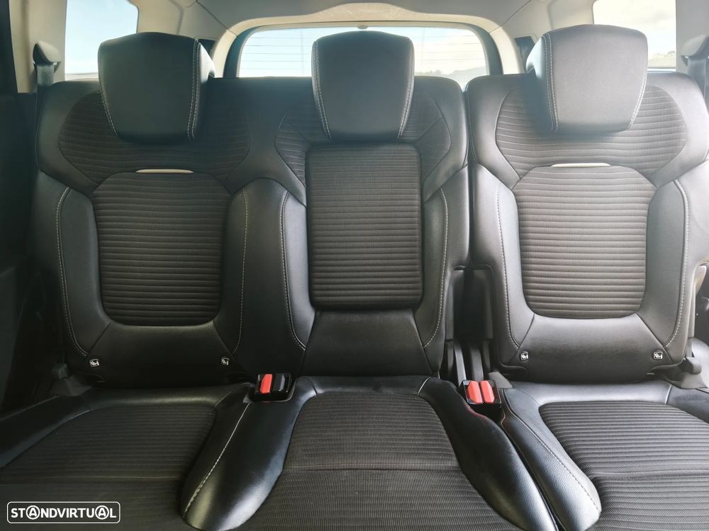 Renault Grand Scénic 1.6 dCi Intens SS - 16