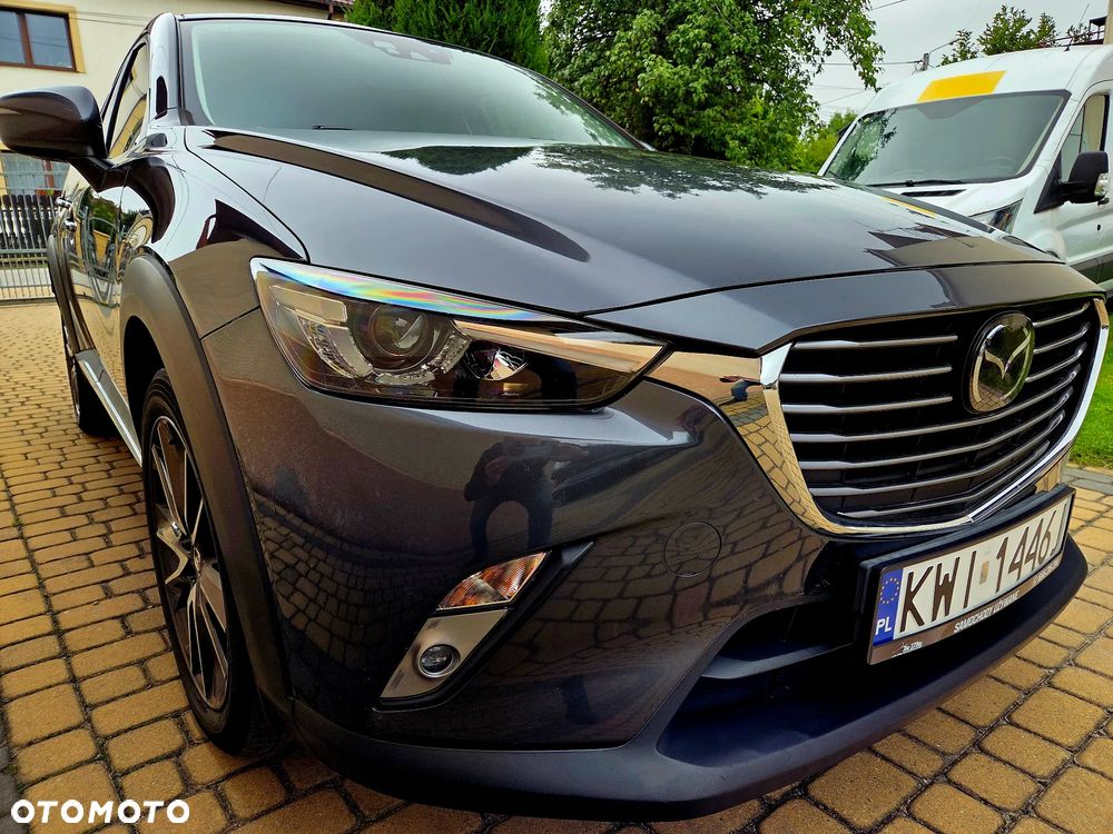 Mazda CX-3 SKYACTIV-G 120 FWD Sports-Line - 18