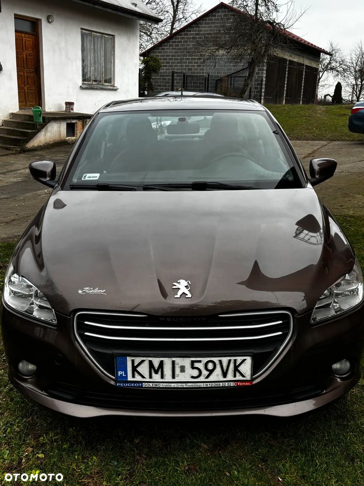 Peugeot 301 1.6 VTi Active - 1