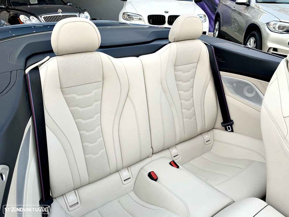 BMW 840 d xDrive Pack M - 34