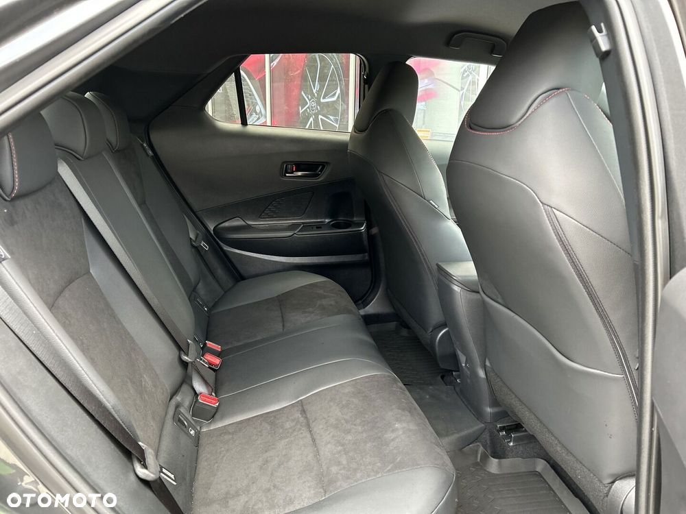 Toyota C-HR 2.0 PHEV Dynamic Force GR Sport - 25