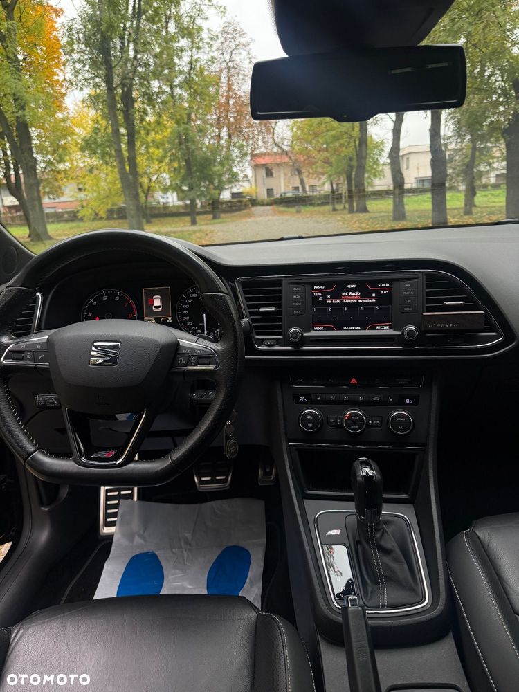Seat Leon 2.0 TSI Cupra 280 S&S DSG - 14