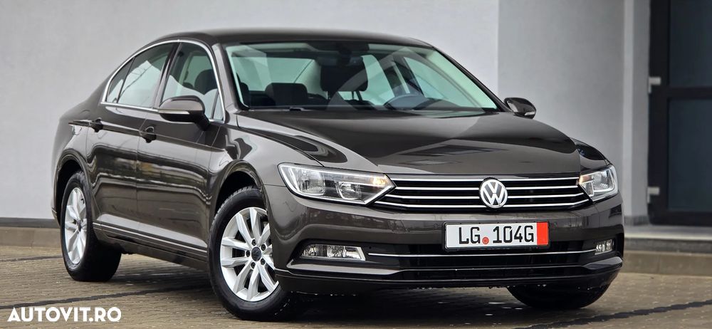 Volkswagen Passat Variant 1.4 TSI (BlueMotion Technology) Comfortline - 10