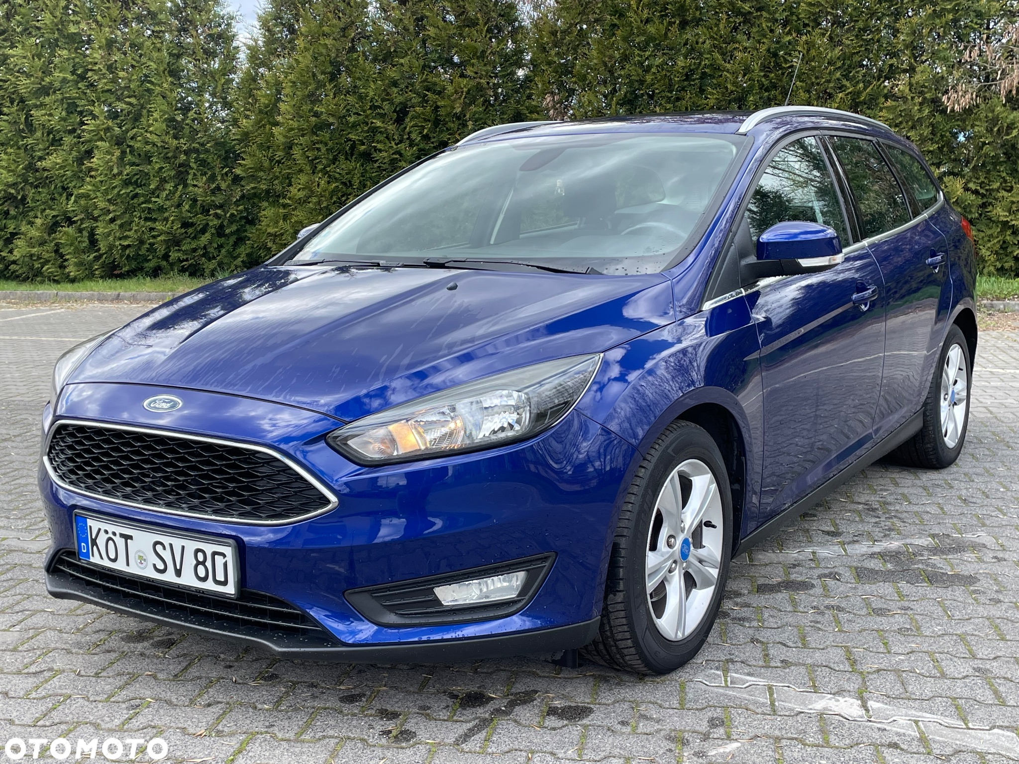Ford Focus 1.0 EcoBoost Active - 4