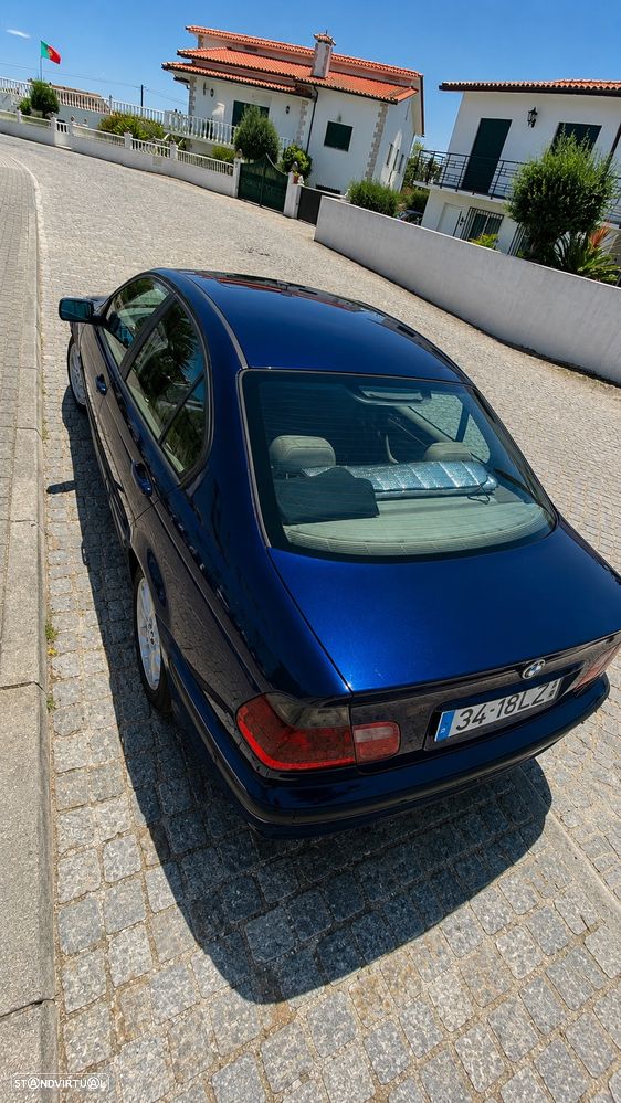 BMW 320 d - 5