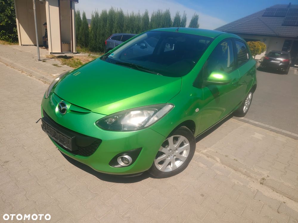 Mazda 2 1.3 Dynamic - 13