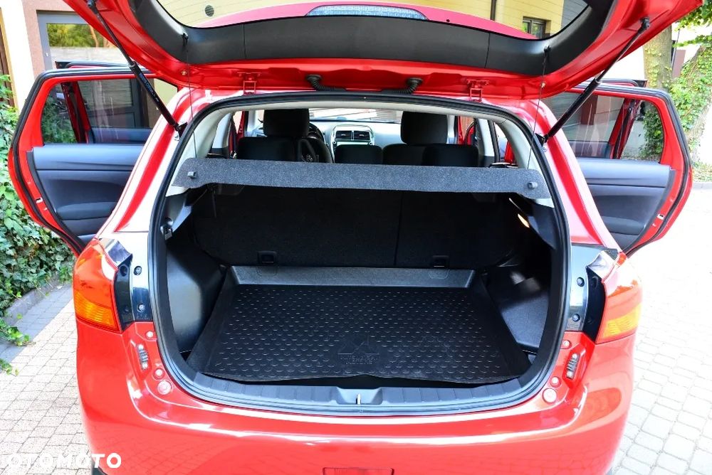 Mitsubishi ASX 1.6 2WD Diamant Edition - 15