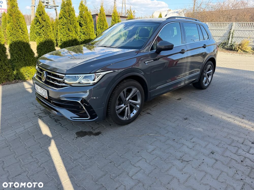Volkswagen Tiguan 2.0 TDI SCR DSG R-Line - 4