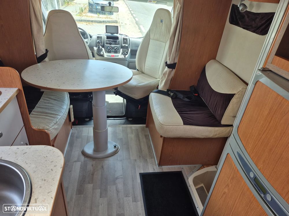Rimor Europeo FIAT DUCATO 2.3 MULTIJET  C/AC - RIMOR EUROPEO 69 - 28