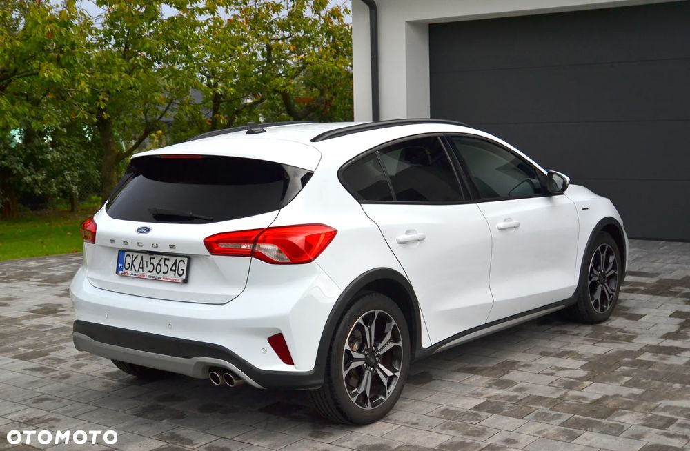 Ford Focus 2.0 EcoBlue Active - 3