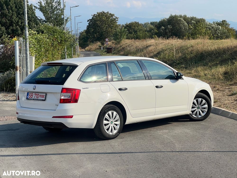 Skoda Octavia 1.2 TSI Ambiente - 2