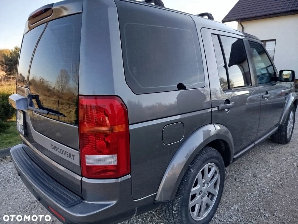 Land Rover Discovery - 22