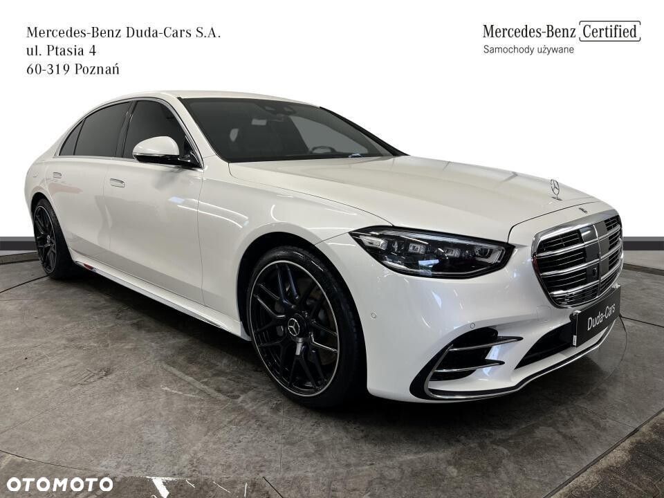 Mercedes-Benz Klasa S - 8