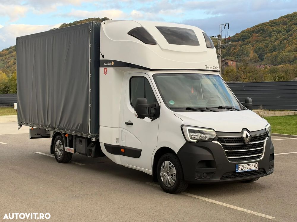 Renault Master - 2