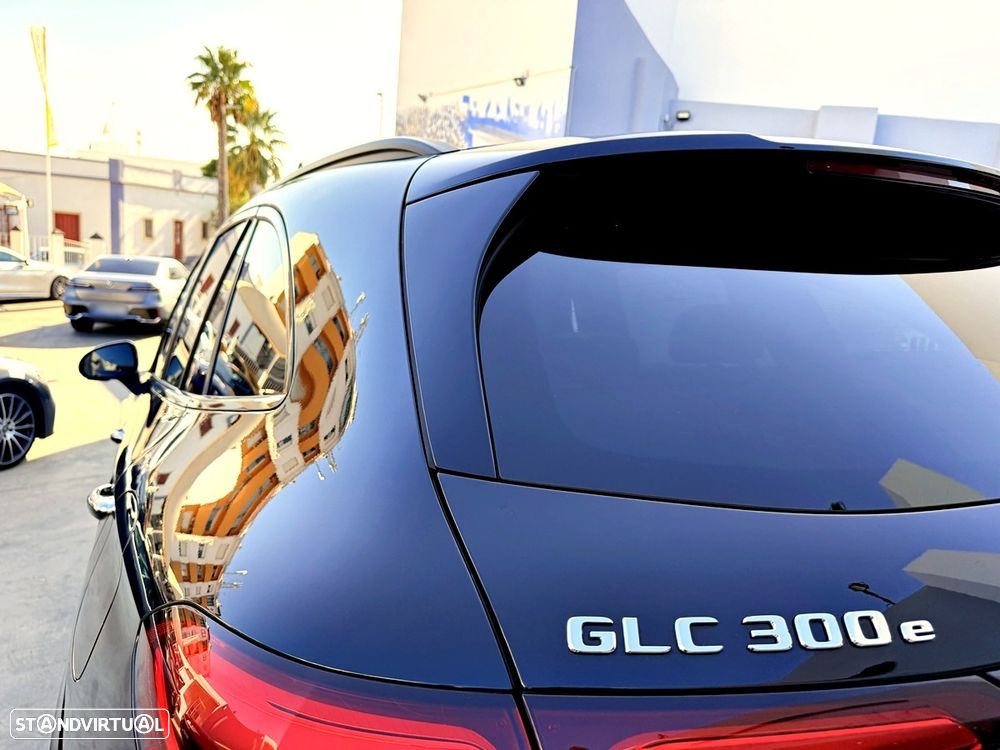 Mercedes-Benz GLC 300 e 4Matic - 51