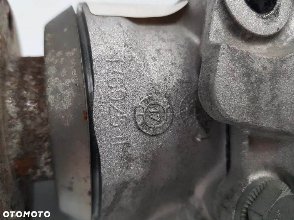 Dyfer most przedni 3.23 BMW 2.0D F30 F31 F32 F33 F34 F36 G30 G12 - 12
