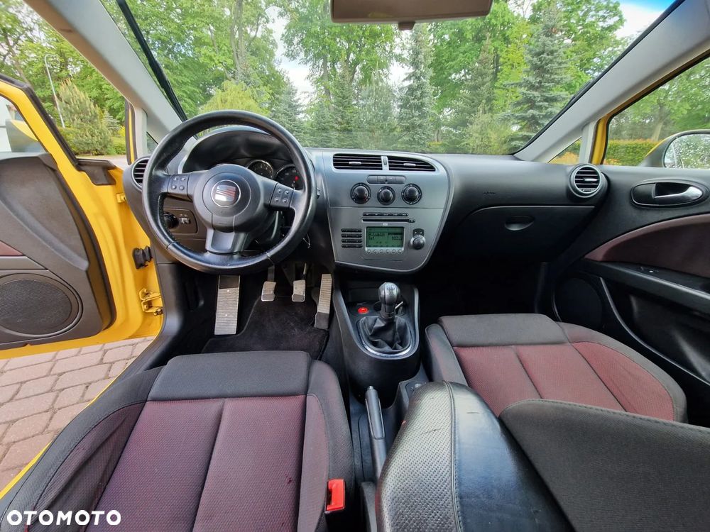 Seat Leon 1.6 Style - 17