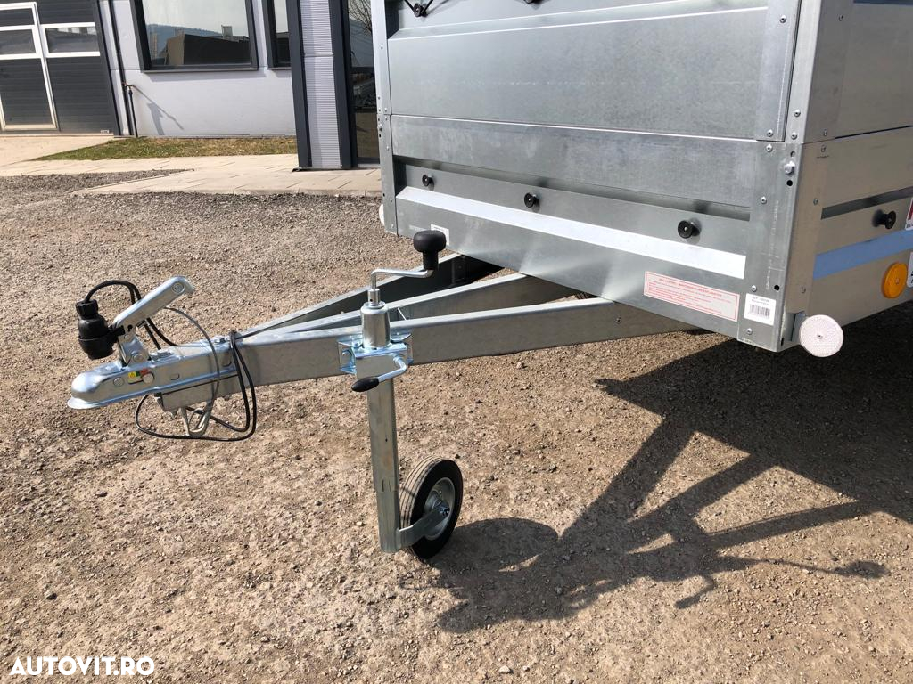 Neptun Pratik 202/114 1 axa 750 kg - 11