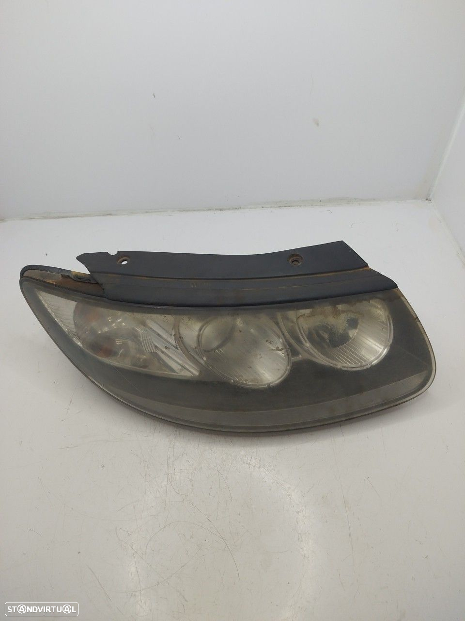 Farol/ Otica Dianteiro Dto Hyundai Santa Fé Ii (Cm) - 2