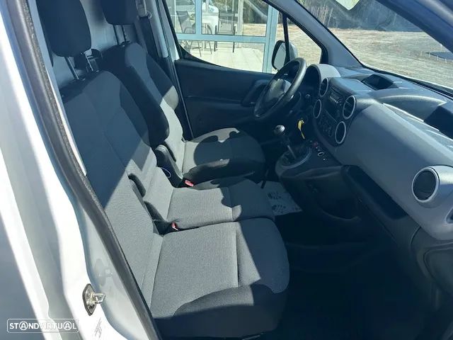 Peugeot PARTNER 3 LUG. - 13