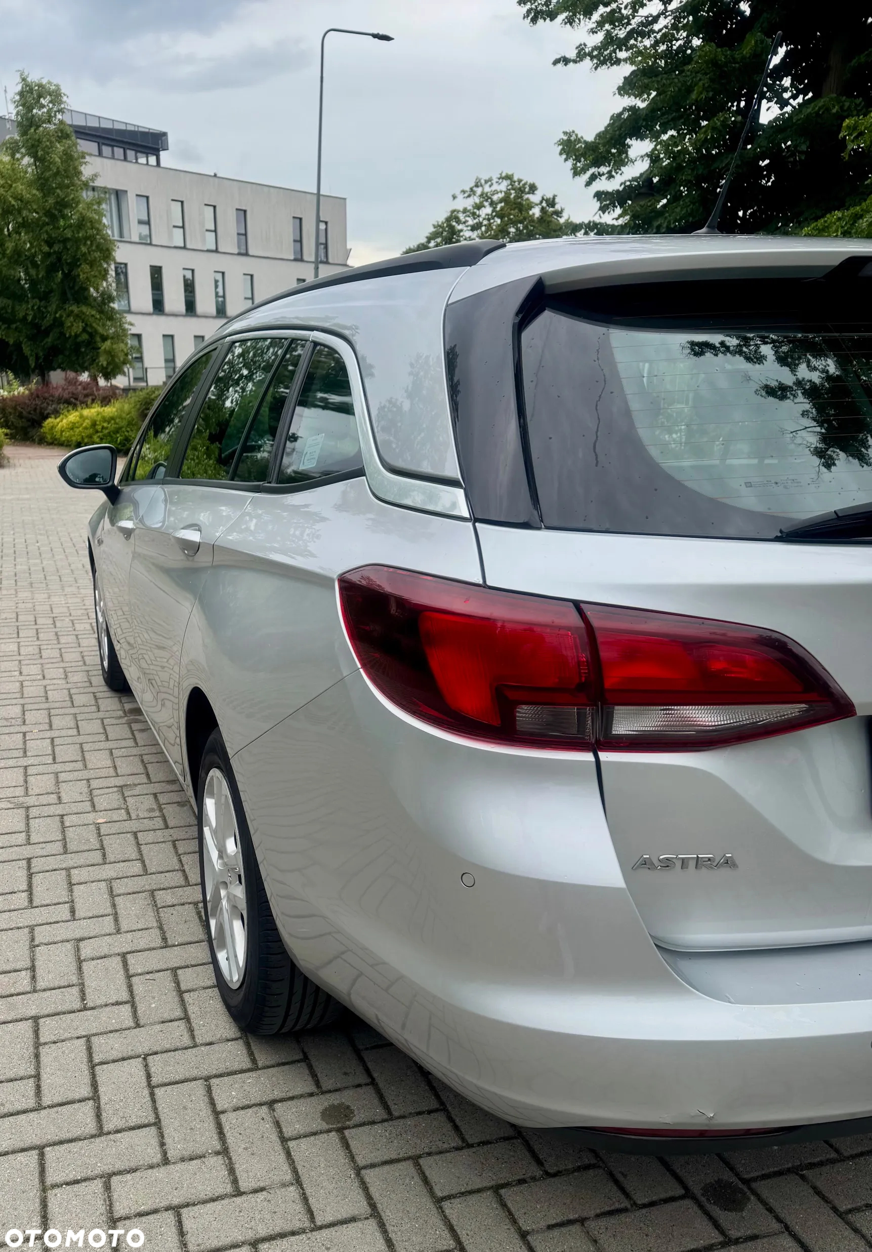 Opel Astra V 1.6 CDTI Enjoy - 5