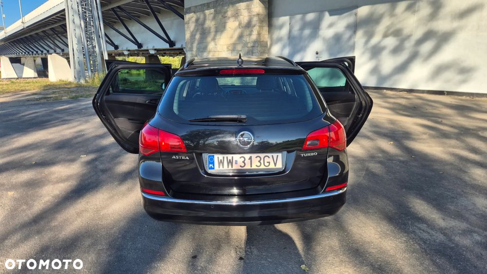 Opel Astra 1.4 T Sport EU6 - 5
