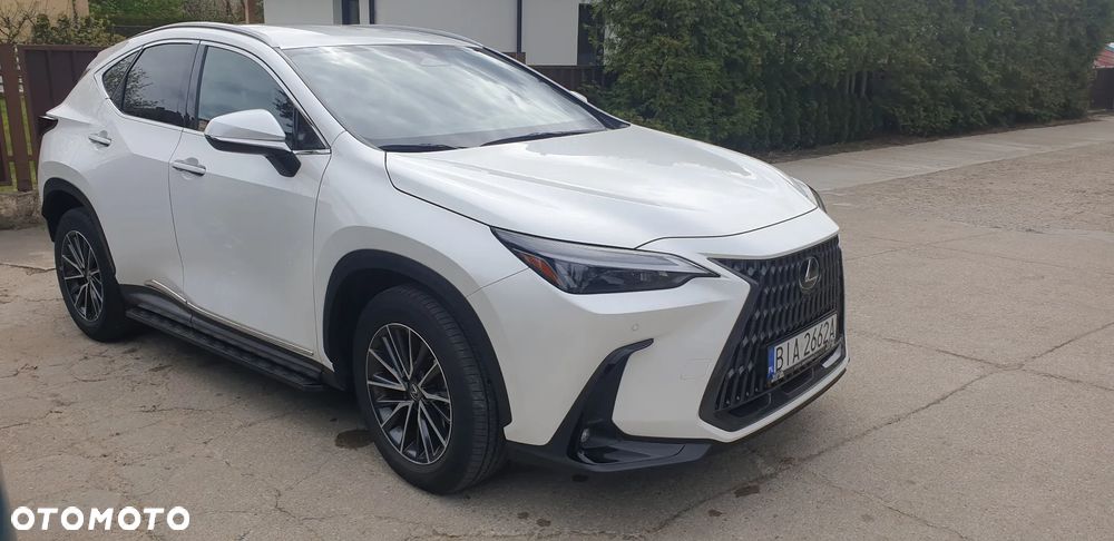 Lexus NX 350h Prestige AWD - 1
