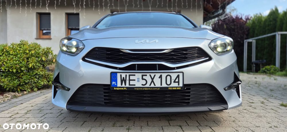 Kia Ceed 1.5 T-GDI M - 3
