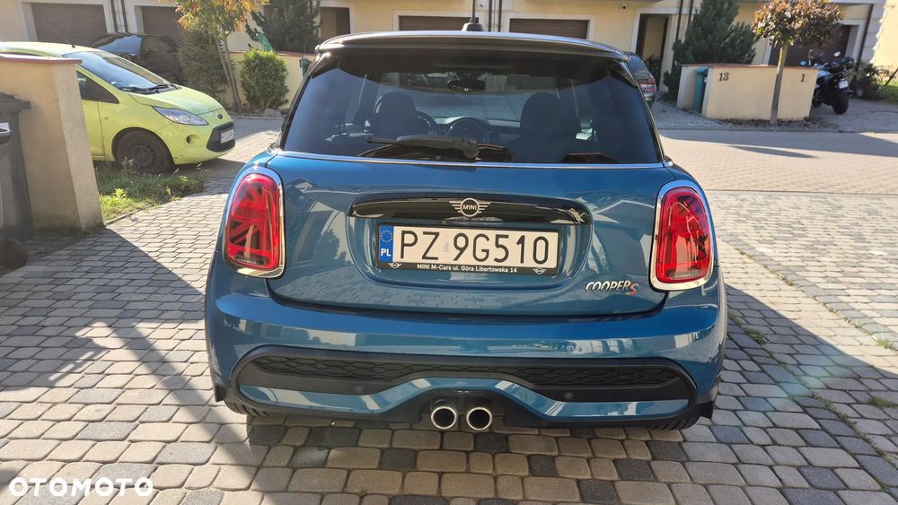 MINI Cooper S Yours Trim sport - 6