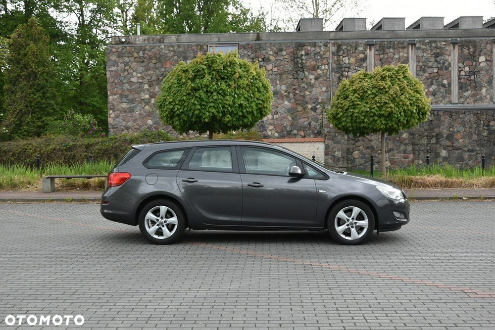 Opel Astra - 7