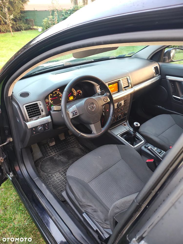 Opel Vectra 1.9 CDTI Elegance - 5
