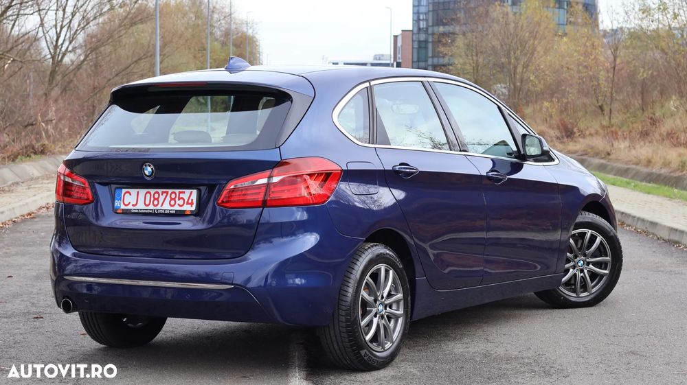 BMW Seria 2 218d Active Tourer Aut. Luxury Line - 4