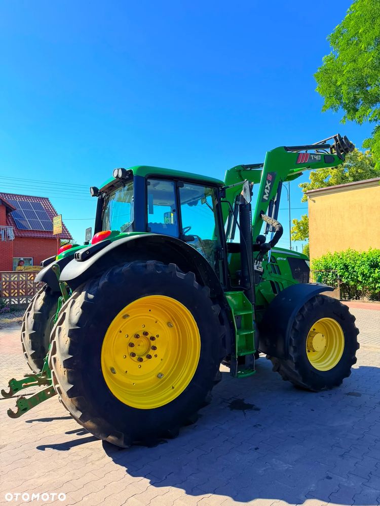 John Deere 6170M - 25