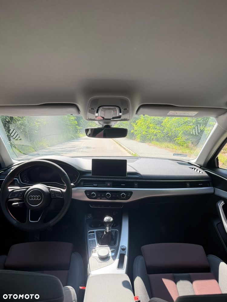 Audi A4 Avant 2.0 TDI - 7
