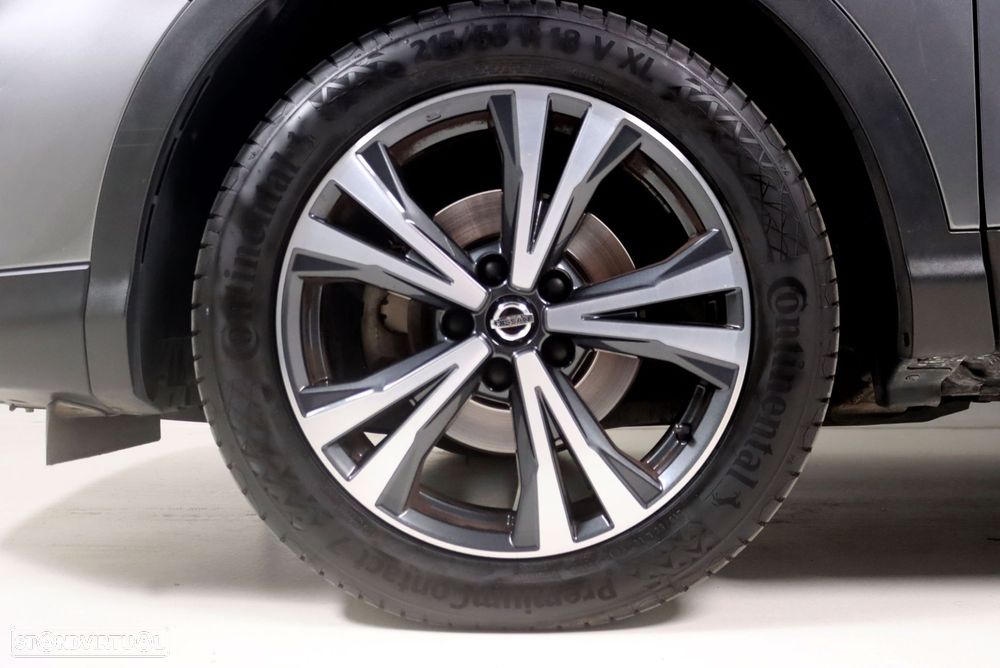 Nissan Qashqai 1.3 DIG-T DCT N-TEC - 5
