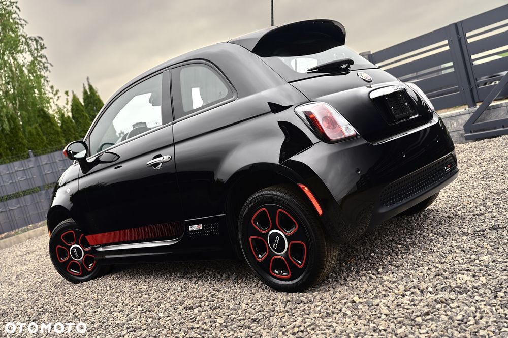 Fiat 500e - 22
