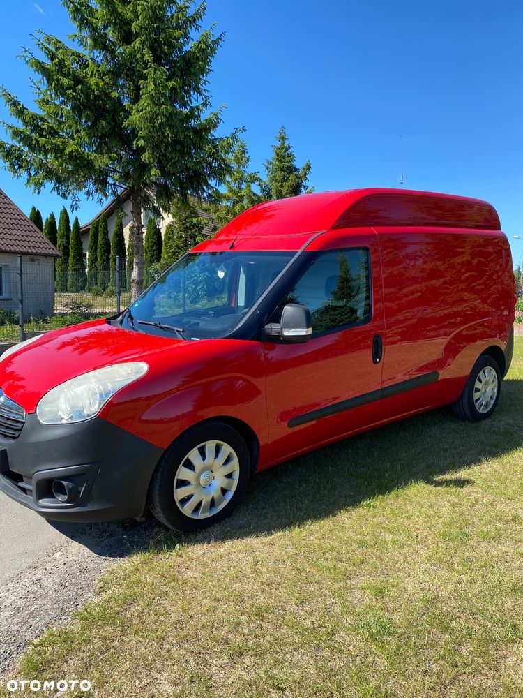 Opel Combo - 1