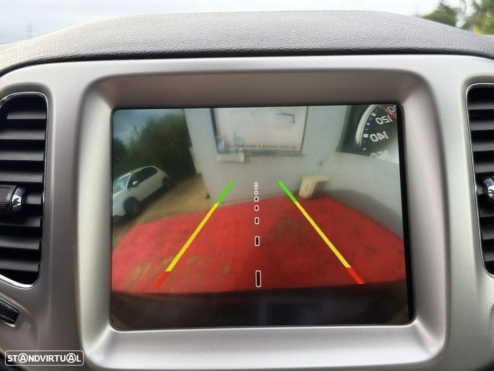 Jeep Compass 1.6 M-Jet Longitude - 14