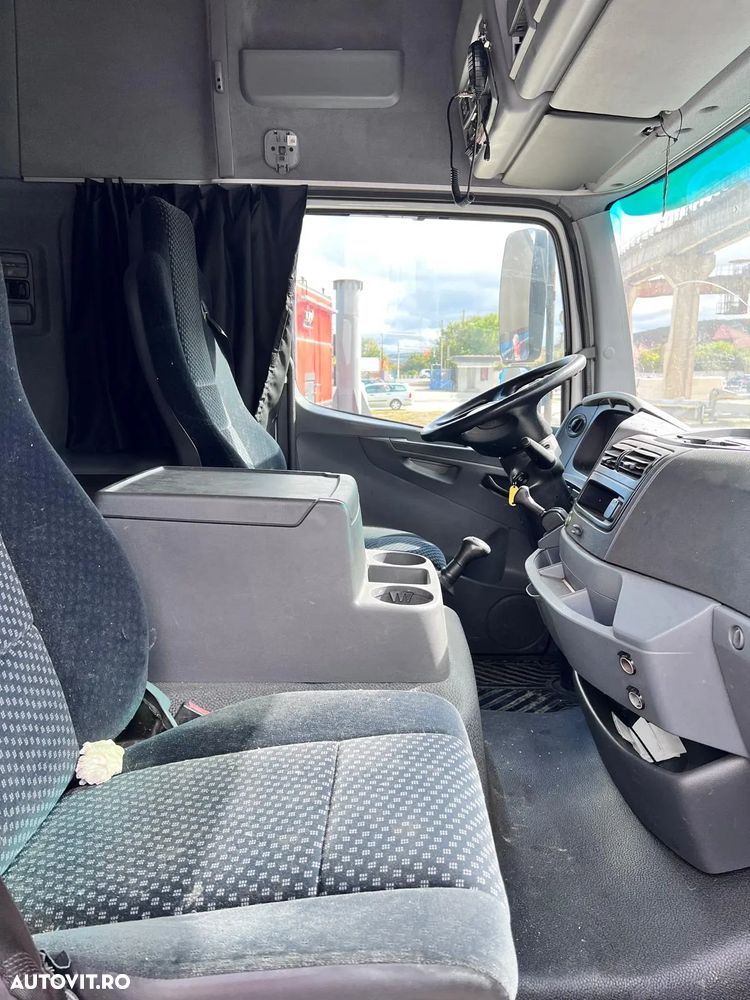 Mercedes-Benz ATEGO 822 - 10
