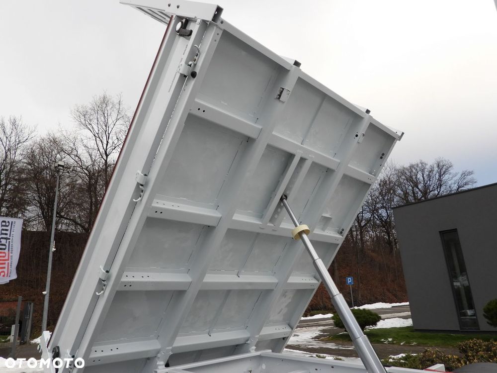 Renault MASTER WYWROTKA PODWÓJNA KABINA DOKA 6 MIEJSC TEMPOMAT LEDY BLIŹNIACZE KOŁA KLIMATYZACJA  145KM - 27